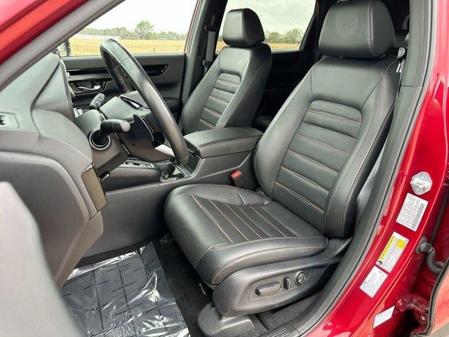 2024 Honda CR-V Hybrid Sport Touring AWD