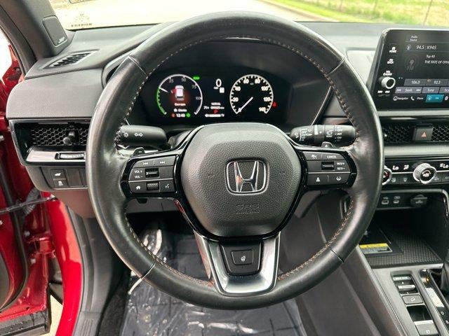 2024 Honda CR-V Hybrid Sport Touring AWD