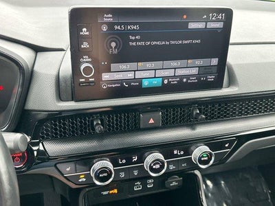 2024 Honda CR-V Hybrid Sport Touring AWD