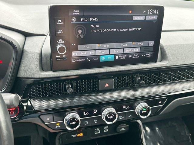 2024 Honda CR-V Hybrid Sport Touring AWD