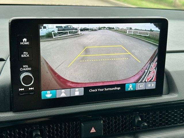 2024 Honda CR-V Hybrid Sport Touring AWD