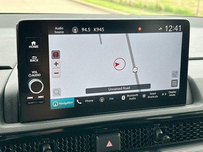 2024 Honda CR-V Hybrid Sport Touring AWD