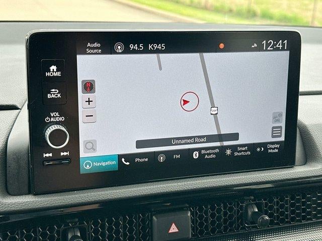 2024 Honda CR-V Hybrid Sport Touring AWD