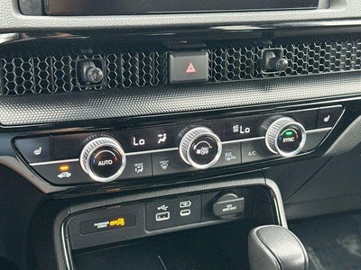 2024 Honda CR-V Hybrid Sport Touring AWD