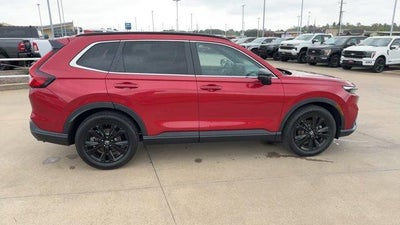 2024 Honda CR-V Hybrid Sport Touring AWD