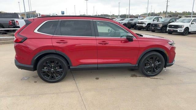 2024 Honda CR-V Hybrid Sport Touring AWD