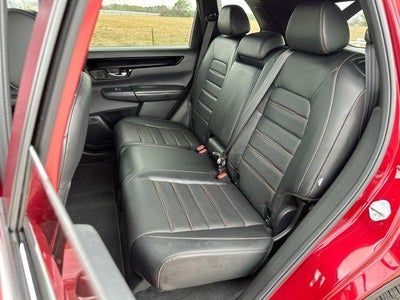 2024 Honda CR-V Hybrid Sport Touring AWD