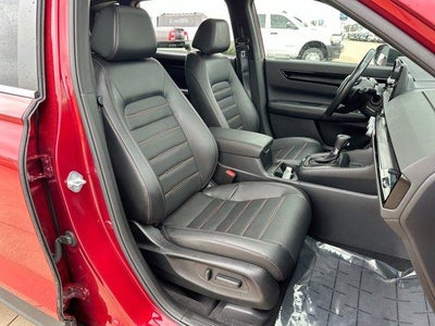 2024 Honda CR-V Hybrid Sport Touring AWD