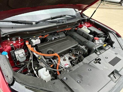 2024 Honda CR-V Hybrid Sport Touring AWD
