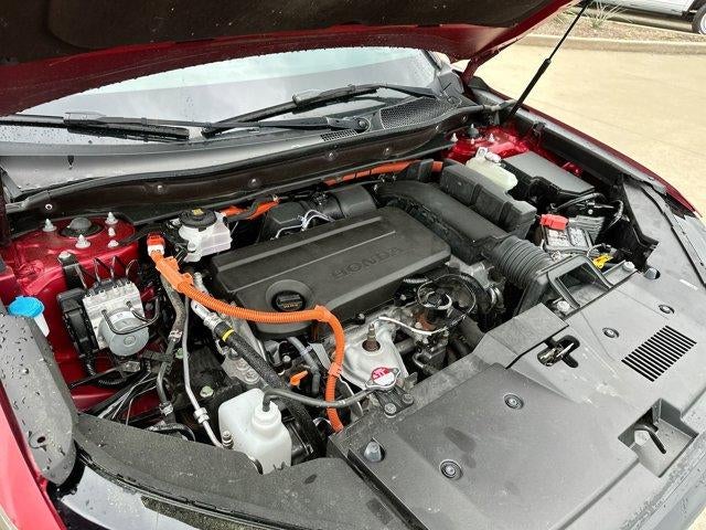2024 Honda CR-V Hybrid Sport Touring AWD