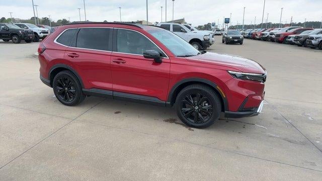 2024 Honda CR-V Hybrid Sport Touring AWD