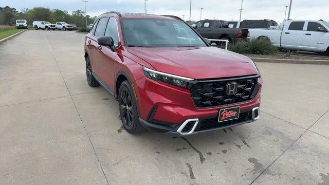 2024 Honda CR-V Hybrid Sport Touring AWD