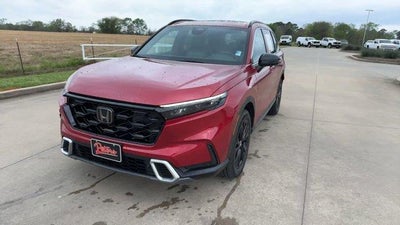 2024 Honda CR-V Hybrid Sport Touring AWD