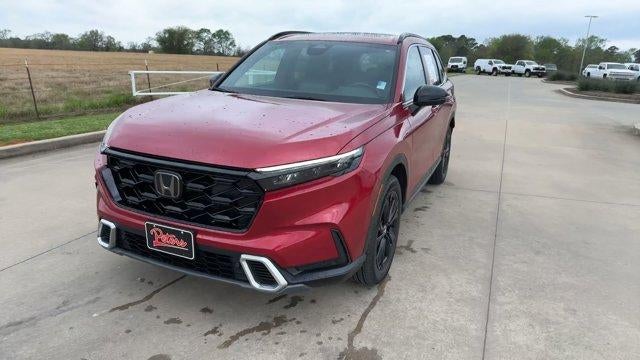 2024 Honda CR-V Hybrid Sport Touring AWD