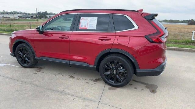 2024 Honda CR-V Hybrid Sport Touring AWD