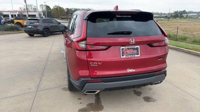 2024 Honda CR-V Hybrid Sport Touring AWD