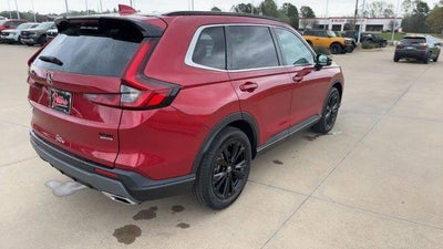 2024 Honda CR-V Hybrid Sport Touring AWD