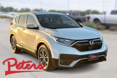 2020 Honda CR-V EX 2WD