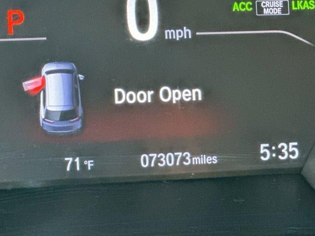 2020 Honda CR-V EX 2WD