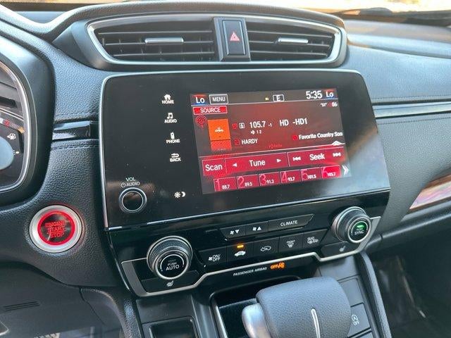 2020 Honda CR-V EX 2WD