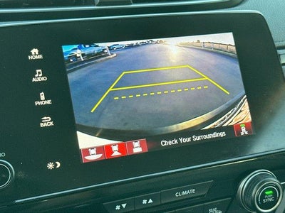 2020 Honda CR-V EX 2WD