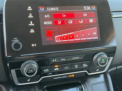 2020 Honda CR-V EX 2WD