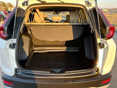 2020 Honda CR-V EX 2WD