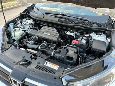 2020 Honda CR-V EX 2WD