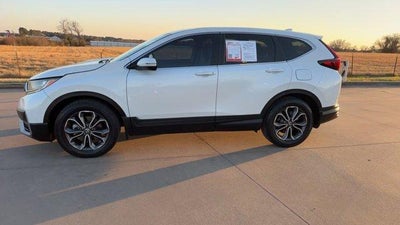 2020 Honda CR-V EX 2WD