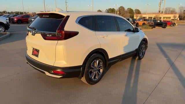 2020 Honda CR-V EX 2WD