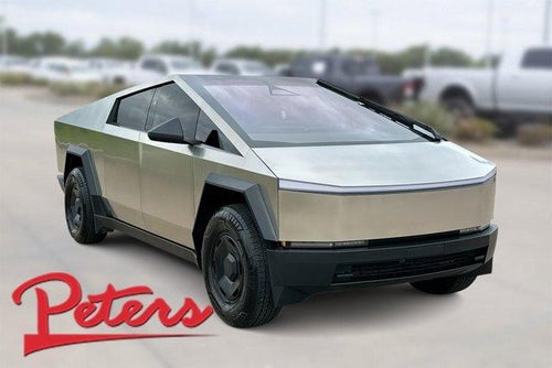 2025 Tesla Cybertruck Long Range 4x2 *Ltd Avail*