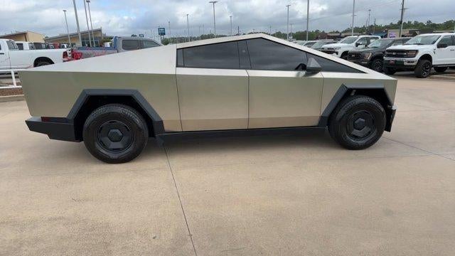 Used 2025 Tesla Cybertruck Long Range with VIN 7G2CEGEC5SA080565 for sale in Longview, TX