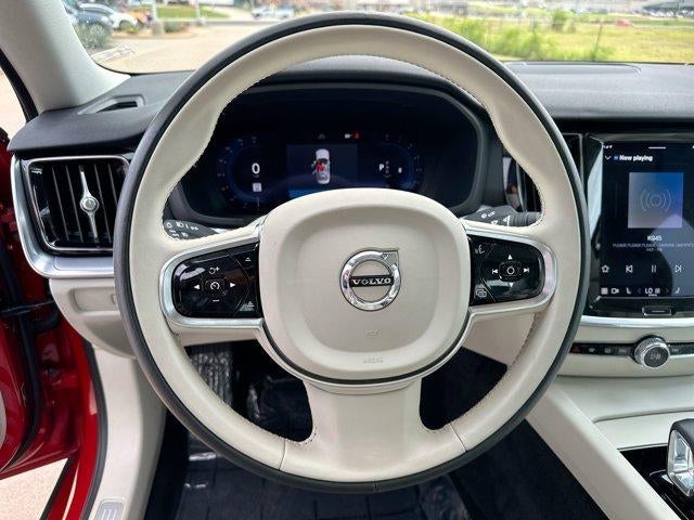 2024 Volvo S60 B5 AWD Core Dark Theme