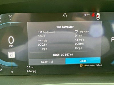 2024 Volvo S60 B5 AWD Core Dark Theme