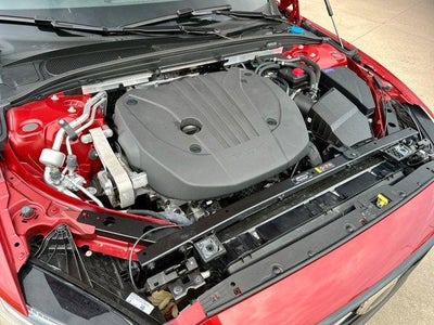 2024 Volvo S60 B5 AWD Core Dark Theme