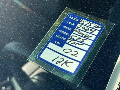 2024 Mazda Mazda CX-50 2.5 Turbo Premium Plus Package AWD