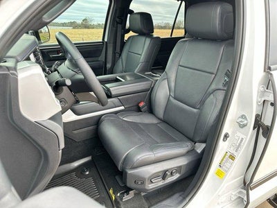 2024 Toyota Sequoia Platinum 4WD (Natl)