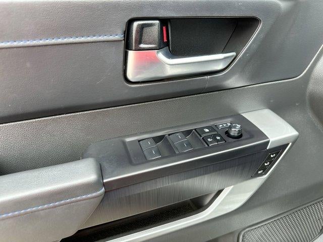 2024 Toyota Sequoia Platinum 4WD (Natl)