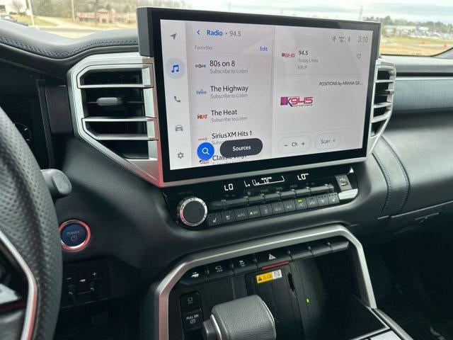 2024 Toyota Sequoia Platinum 4WD (Natl)