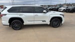 2024 Toyota Sequoia Platinum 4WD (Natl)