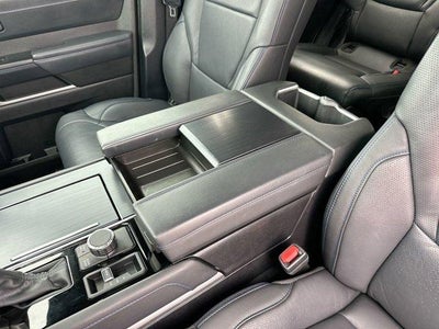 2024 Toyota Sequoia Platinum 4WD (Natl)