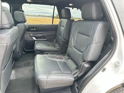 2024 Toyota Sequoia Platinum 4WD (Natl)