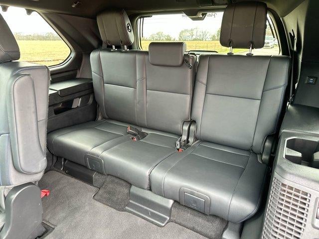 2024 Toyota Sequoia Platinum 4WD (Natl)