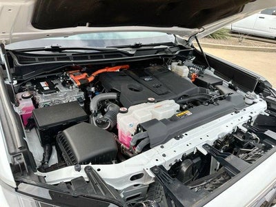 2024 Toyota Sequoia Platinum 4WD (Natl)