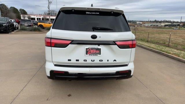 2024 Toyota Sequoia Platinum 4WD (Natl)