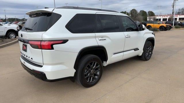 2024 Toyota Sequoia Platinum 4WD (Natl)