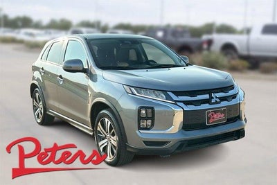 2024 Mitsubishi Outlander Sport S 2.0 AWC