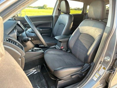 2024 Mitsubishi Outlander Sport S 2.0 AWC