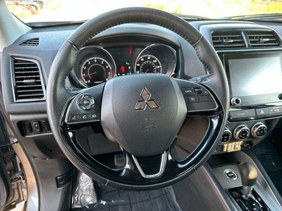 2024 Mitsubishi Outlander Sport S 2.0 AWC
