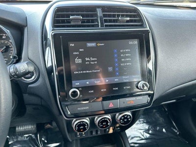 2024 Mitsubishi Outlander Sport S 2.0 AWC